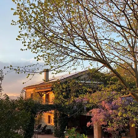 Solidor Vakantieboerderij Pitigliano