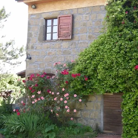 Фермерский дом Solidor Питильяно
