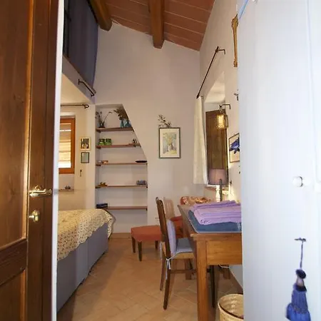Solidor Vakantieboerderij Pitigliano