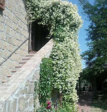 Solidor Vakantieboerderij Pitigliano